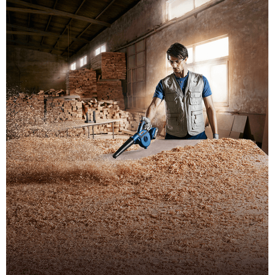 Bosch GBL 18 V-120 Cordless Blower (Bare) - Goldpeak Tools PH Bosch Bosch GBL 18 V-120 Cordless Blower (Bare) - Goldpeak Tools PH Bosch